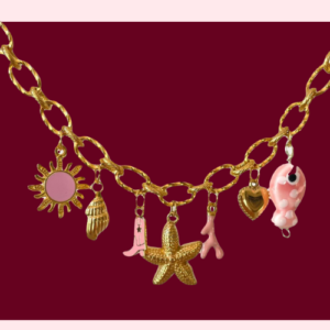 Charme Doré, personnalisation Bijoux