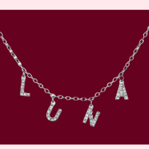 Charme Argenté, personnalisation Bijoux