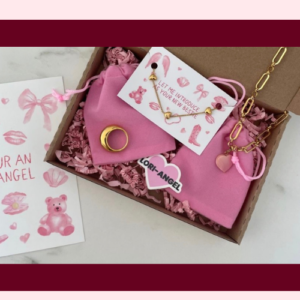 Box Bijoux Mensuelle, surprise du mois